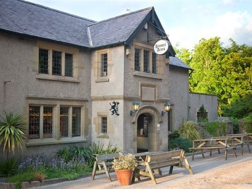 Hotel The Kinmel Arms Abergele Exterior foto