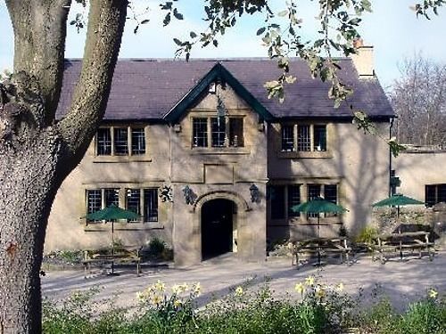Hotel The Kinmel Arms Abergele Exterior foto