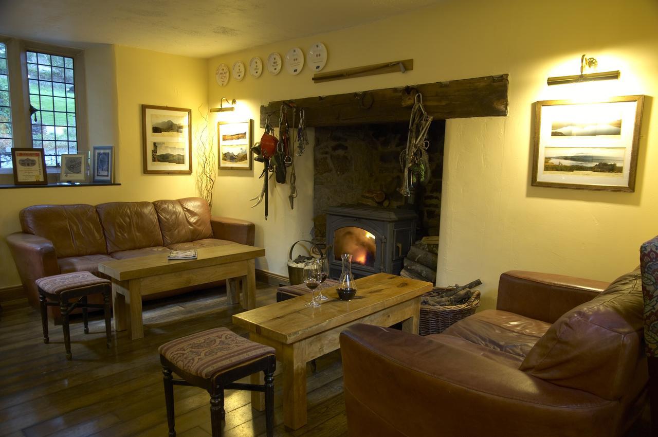 Hotel The Kinmel Arms Abergele Exterior foto